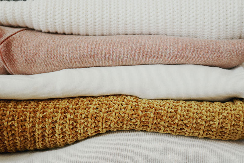 Explore the Different Types of Knitted Fabrics and their Properties